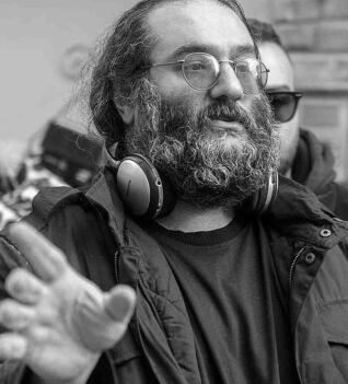 عکس نیما اقلیما، کارگردان سینما و فیلمنامه نویس