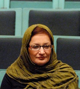 عکس ناهید طباطبایی، داستان‌نویس و فیلمنامه‌نویس